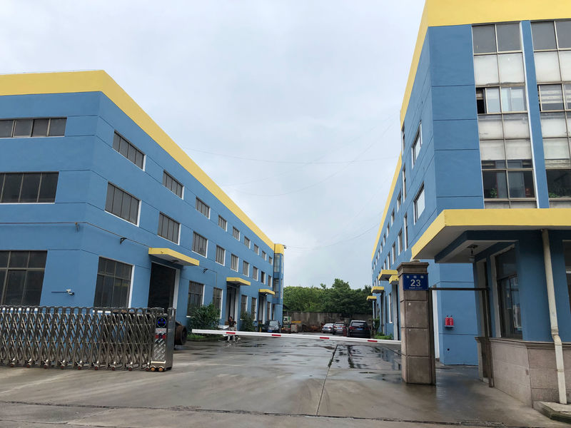 CHINA Eternal Bliss Alloy Casting & Forging Co.,LTD. Perfil de la empresa 