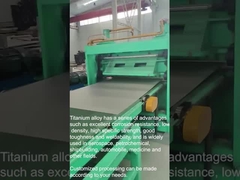 Folias de titanio/hojas de titanio/placas de titanio