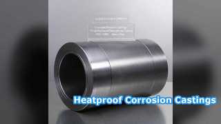 Piezas de fundición de alta resistencia 400-1200C